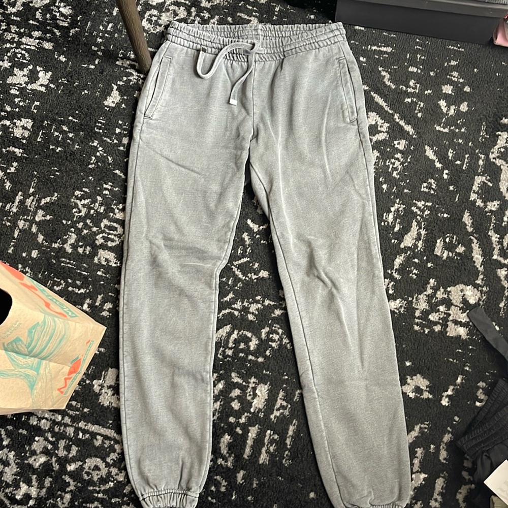 Grey talentless sweatpant